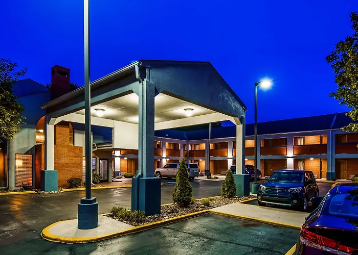 Surestay By Best Western Kansas City Country Inn North