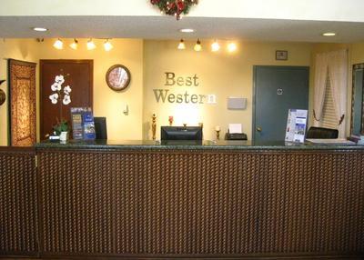 Surestay By Western Kansas Country North Hotel Kansas City