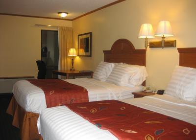 Surestay By Western Kansas Country North 3* Kansas City
