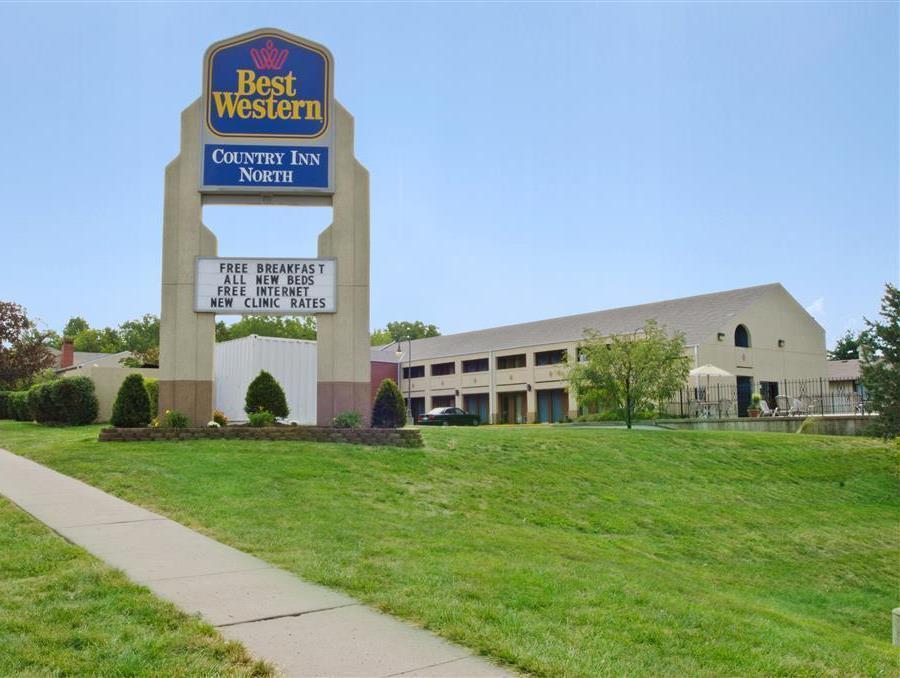 Surestay By Western Kansas Country North Hotel 3*