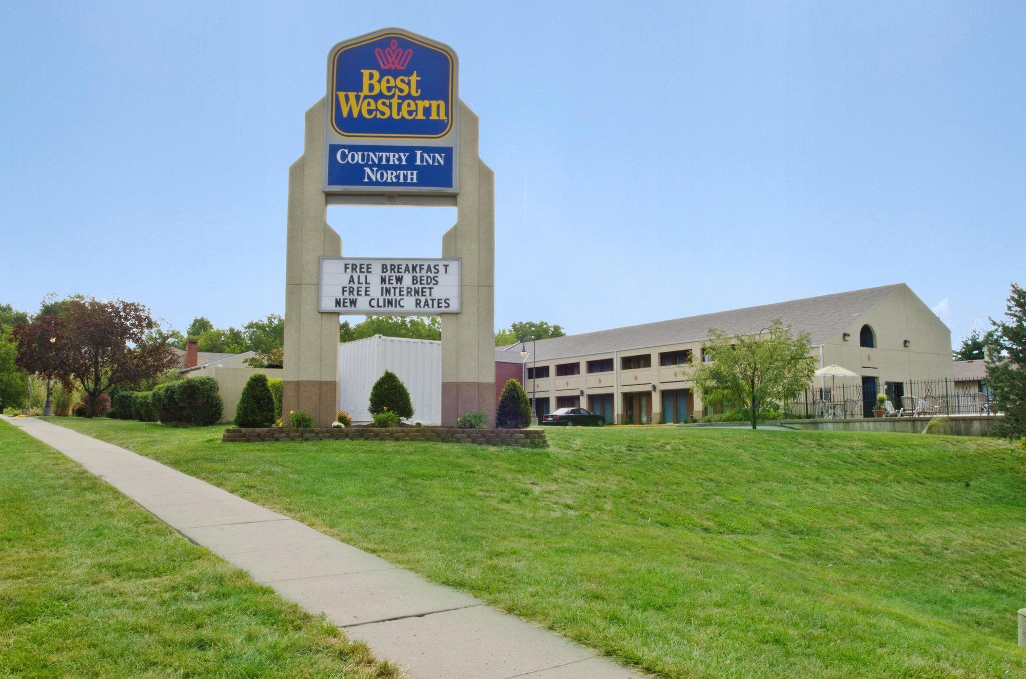 Hotel Surestay By Western Kansas Country North Kansas City